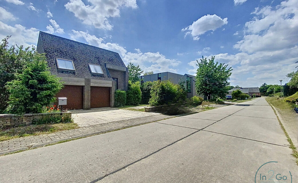 Huis te koop in Leefdaal