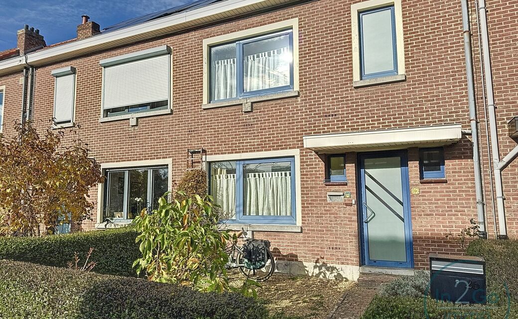 Huis te koop in Leuven Heverlee