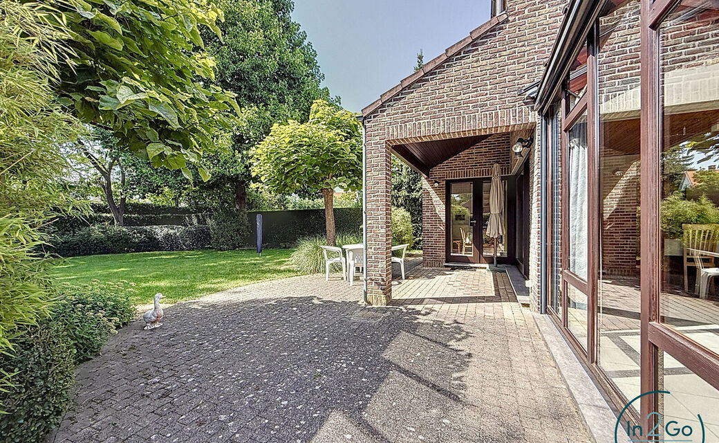 Huis te koop in Leuven Heverlee