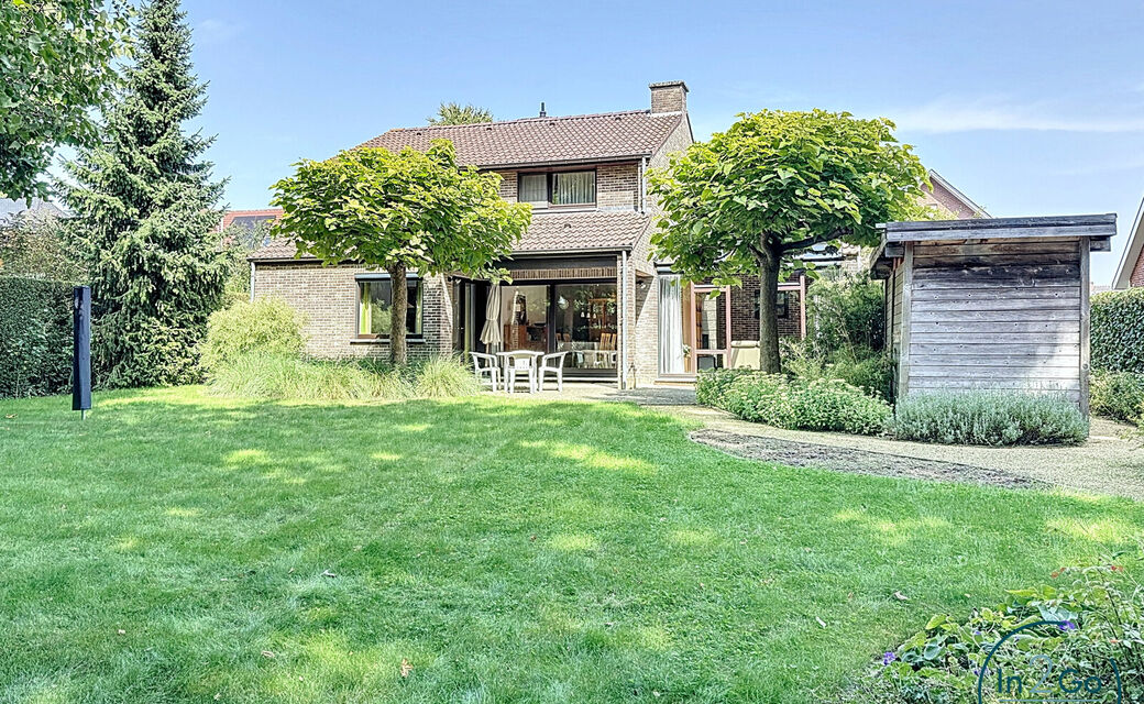 Huis te koop in Leuven Heverlee