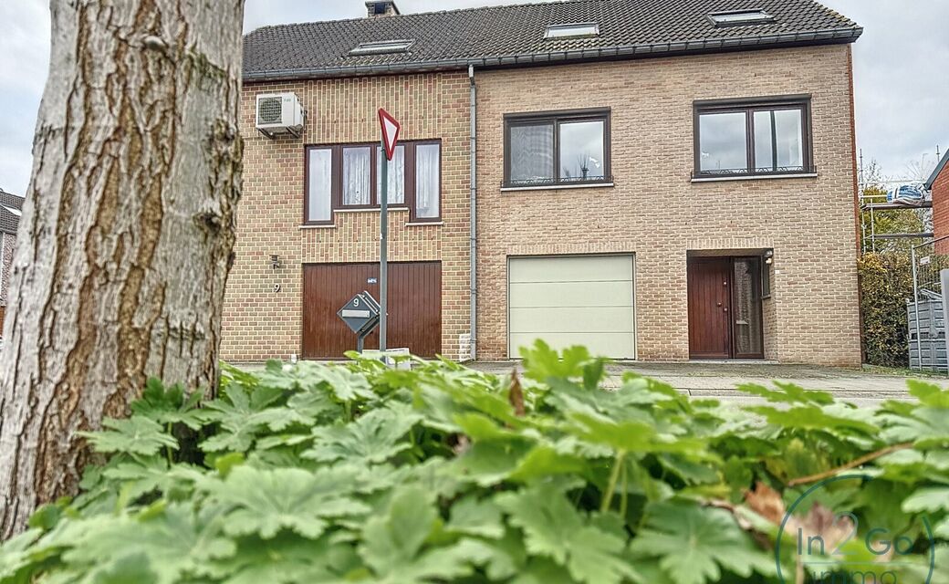 Huis te koop in Leuven Kessel-Lo