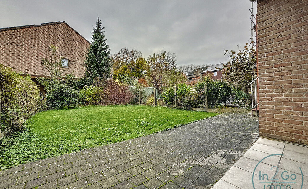 Huis te koop in Leuven Kessel-Lo