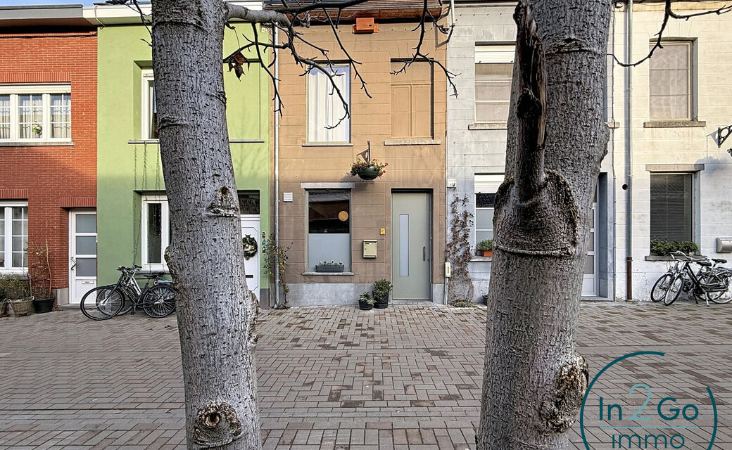 Huis te koop in Leuven Kessel-Lo