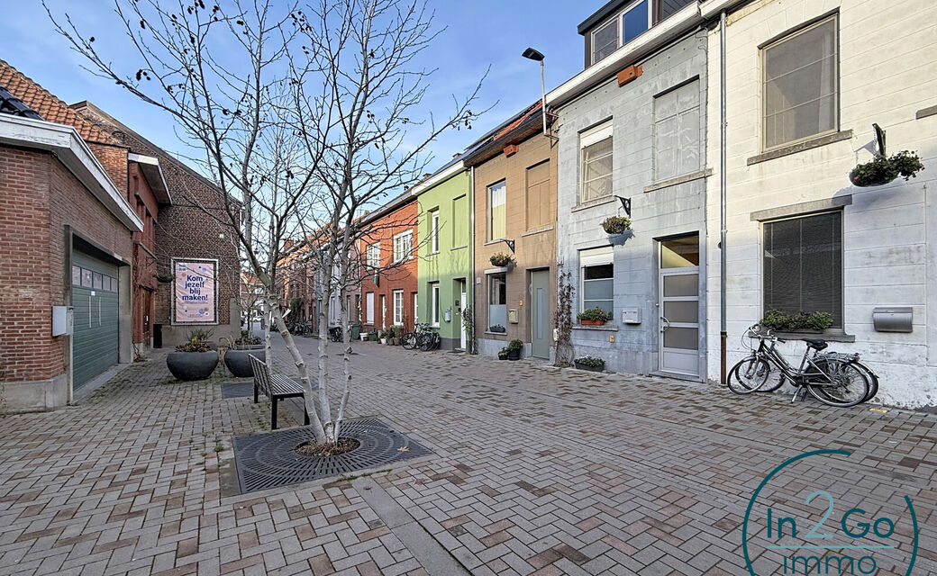 Huis te koop in Leuven Kessel-Lo