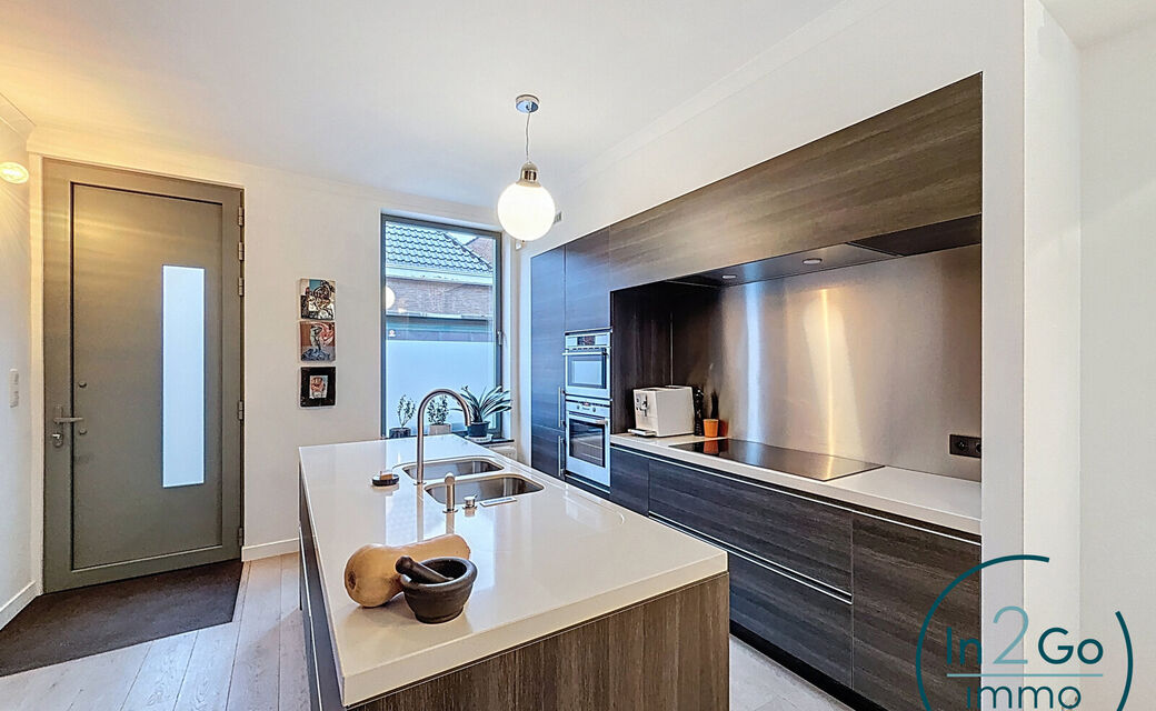 Huis te koop in Leuven Kessel-Lo