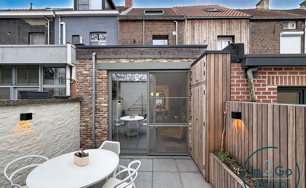 Huis te koop in Leuven Kessel-Lo