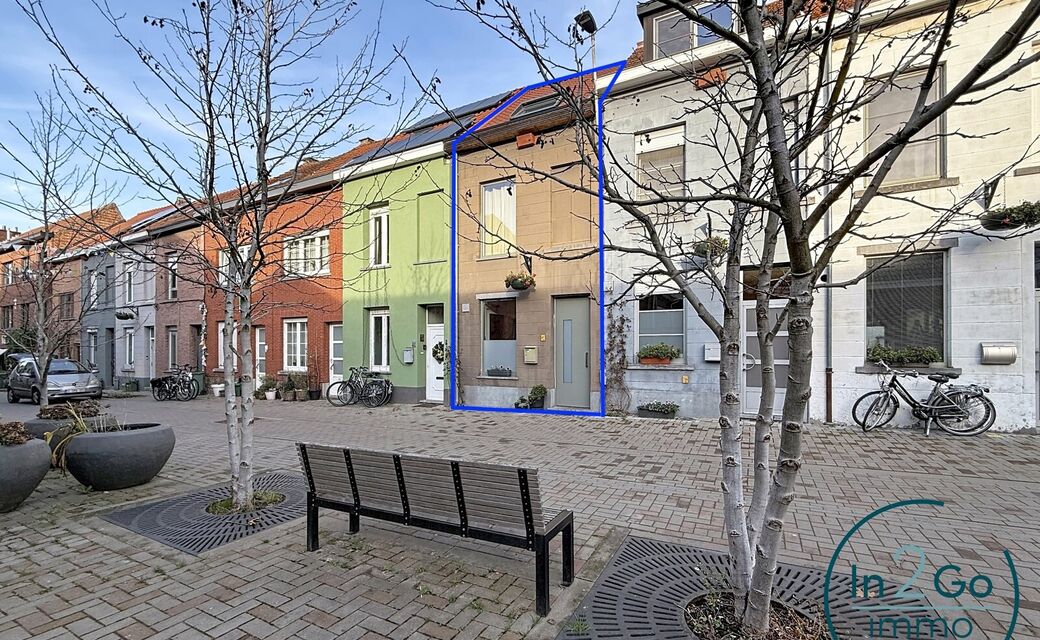 Huis te koop in Leuven Kessel-Lo