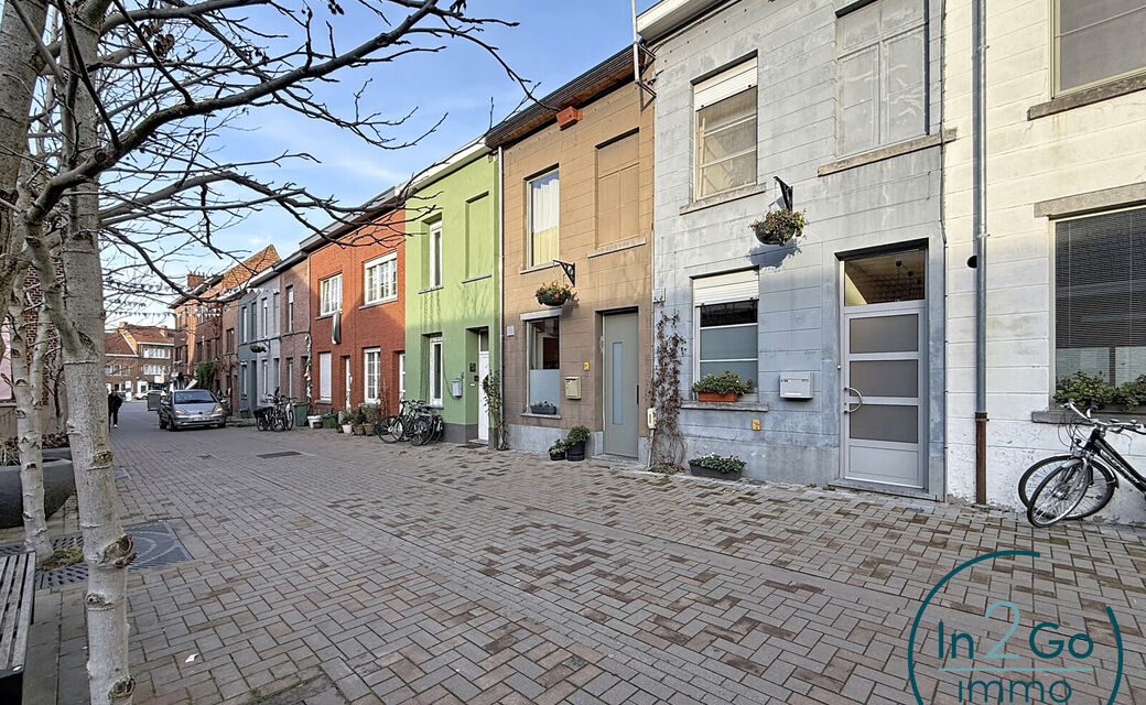 Huis te koop in Leuven Kessel-Lo