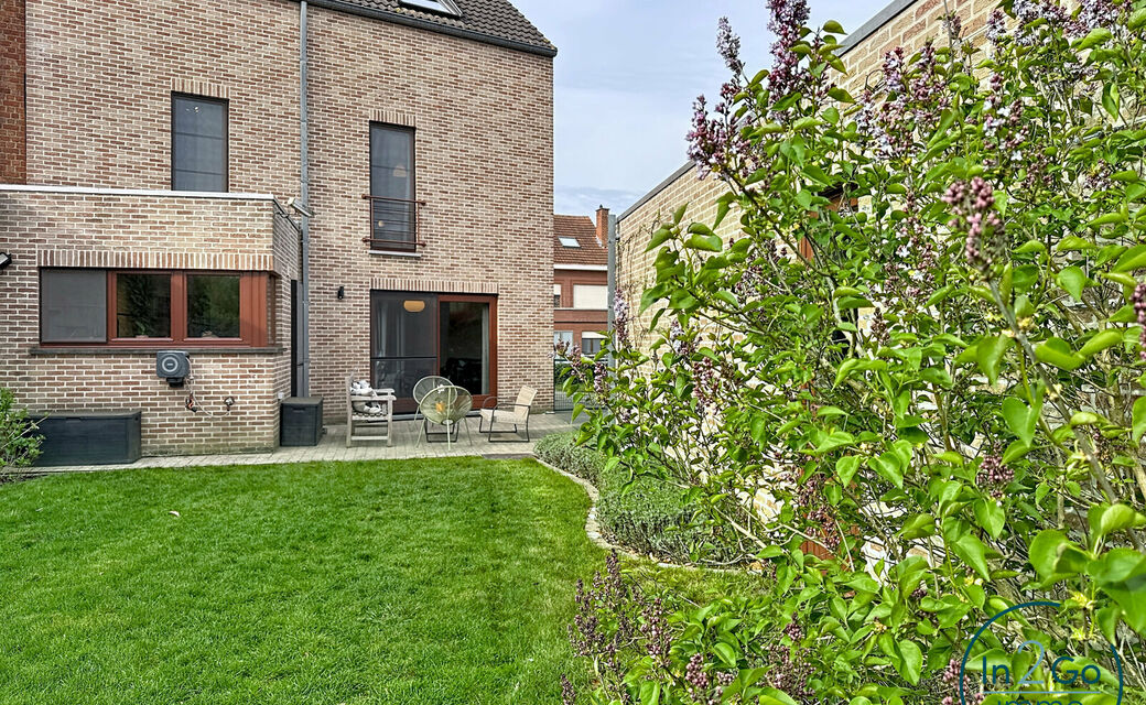 Huis te koop in Leuven Kessel-Lo