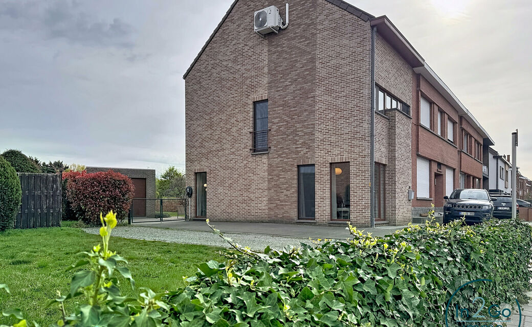 Huis te koop in Leuven Kessel-Lo
