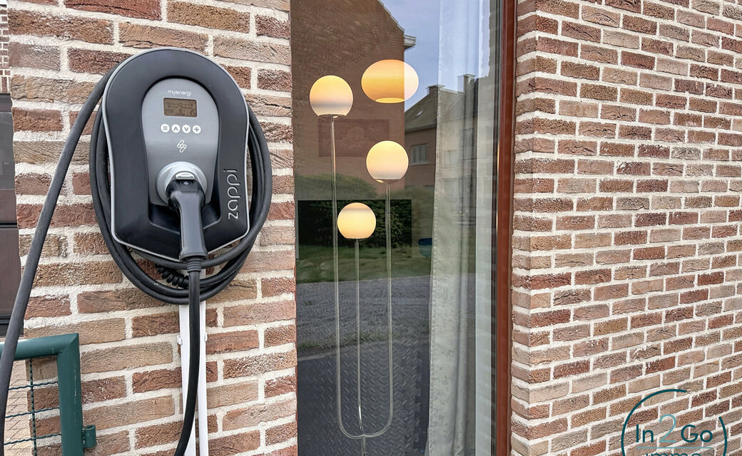 Huis te koop in Leuven Kessel-Lo