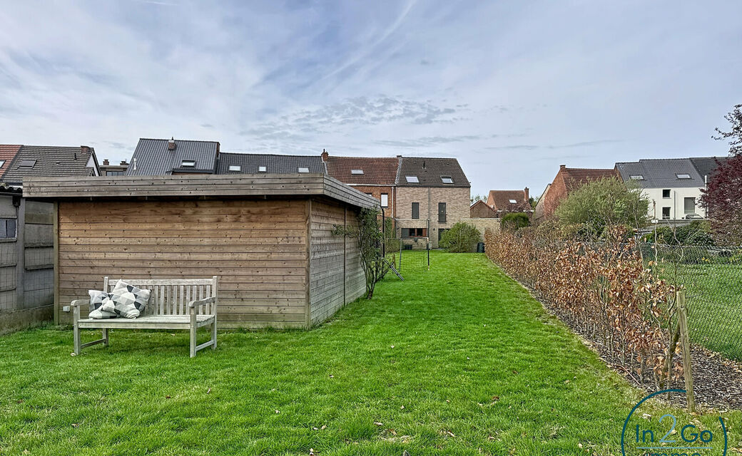 Huis te koop in Leuven Kessel-Lo