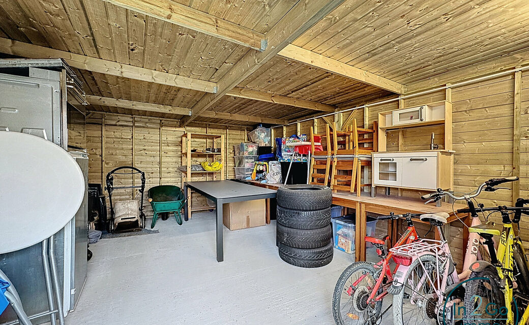 Huis te koop in Leuven Kessel-Lo