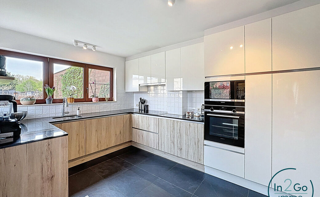 Huis te koop in Leuven Kessel-Lo