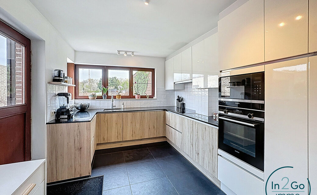 Huis te koop in Leuven Kessel-Lo