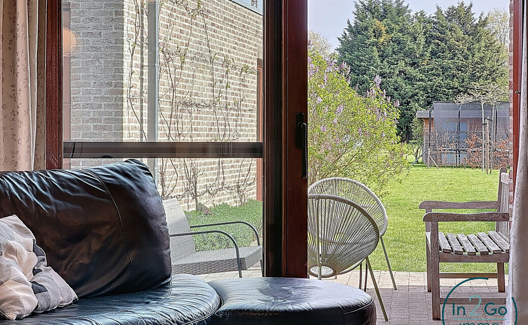 Huis te koop in Leuven Kessel-Lo
