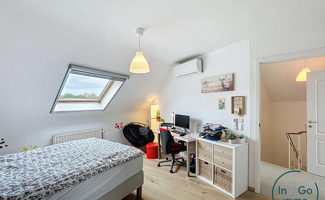 Huis te koop in Leuven Kessel-Lo