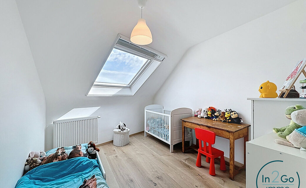 Huis te koop in Leuven Kessel-Lo