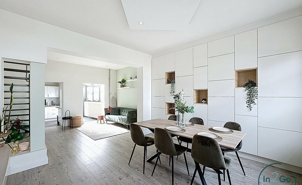 Huis te koop in Leuven Kessel-Lo