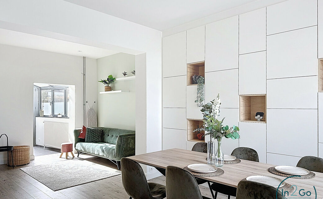 Huis te koop in Leuven Kessel-Lo