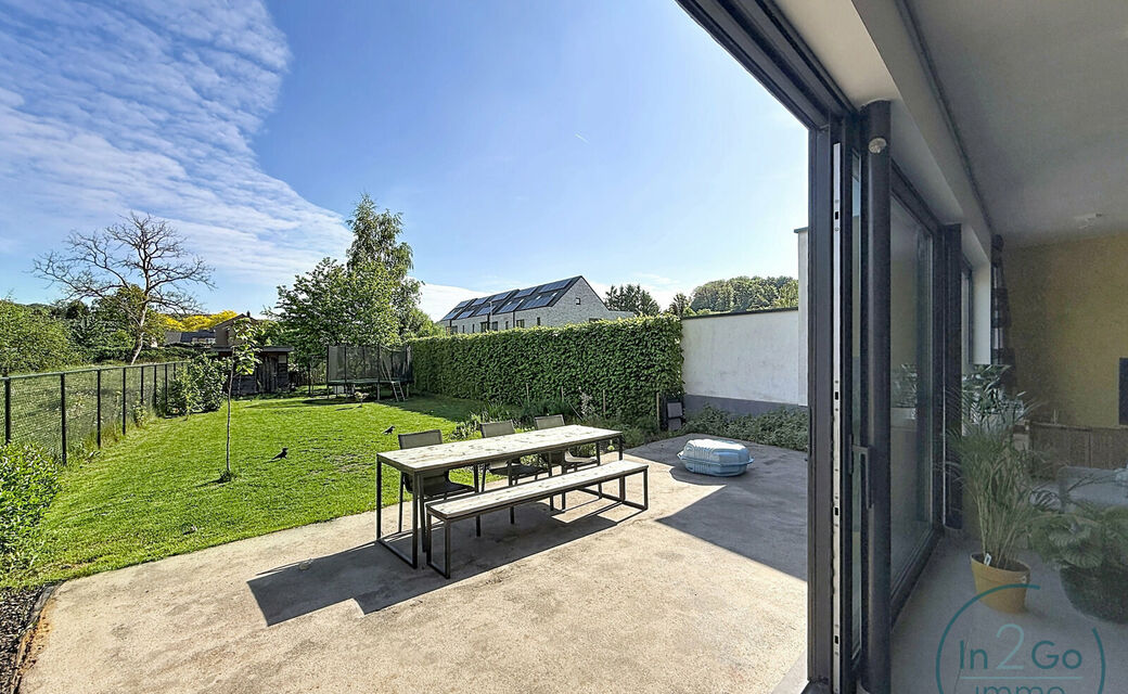 Huis te koop in Leuven Kessel-Lo
