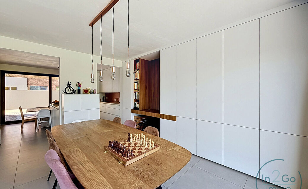 Huis te koop in Leuven Kessel-Lo