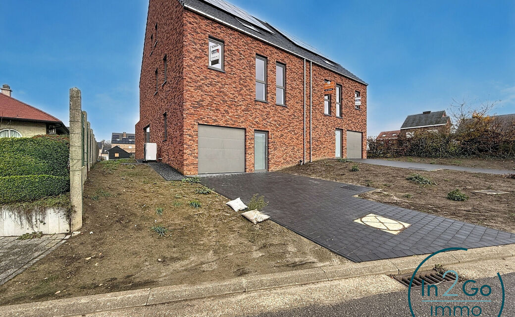 Huis te koop in Linden Lubbeek