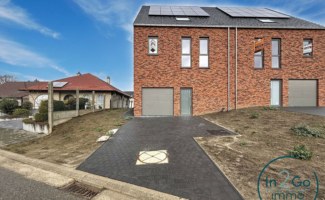 Huis te koop in Linden Lubbeek