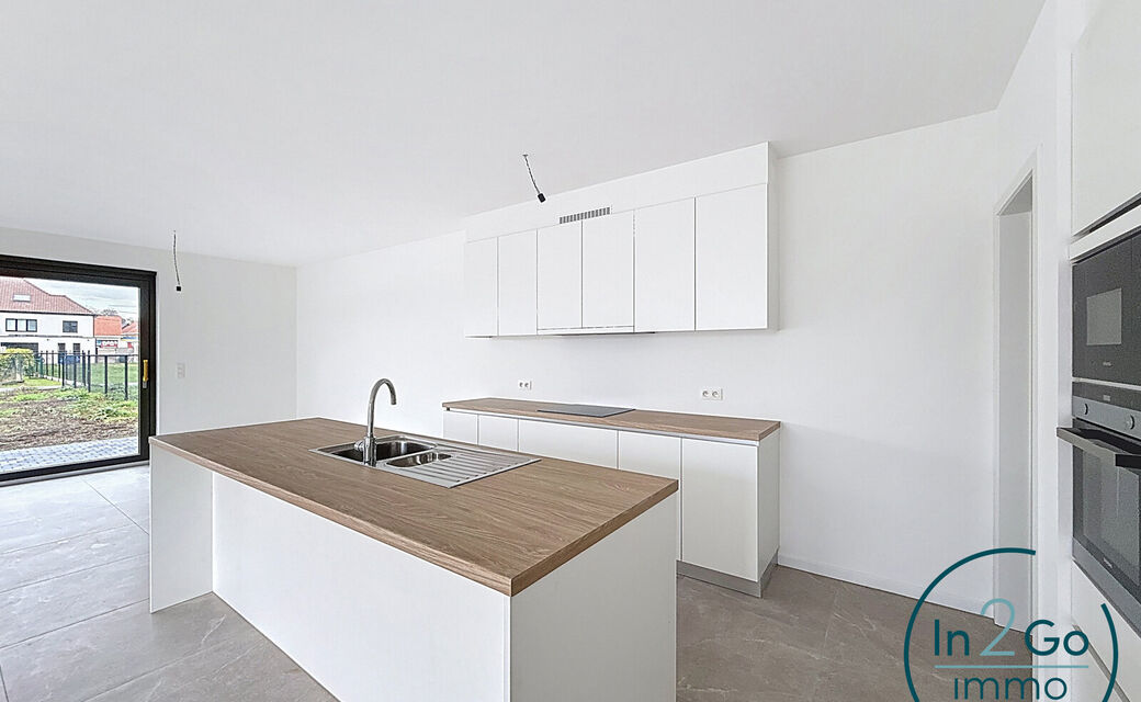 Huis te koop in Linden Lubbeek