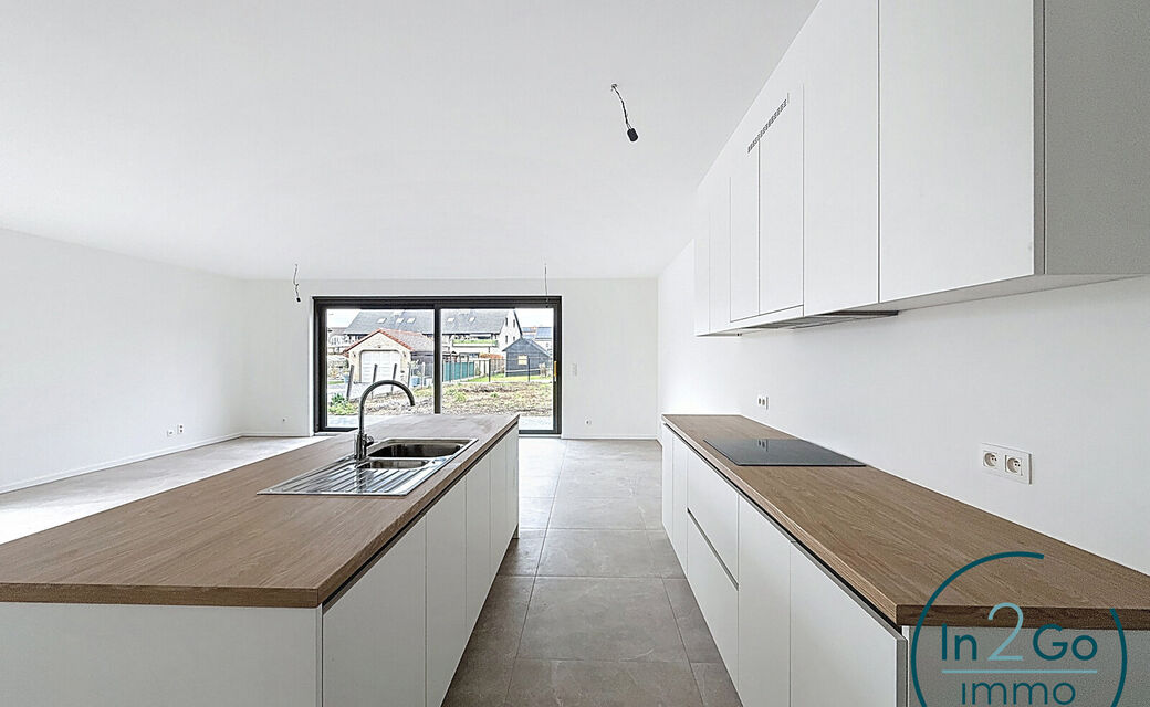 Huis te koop in Linden Lubbeek