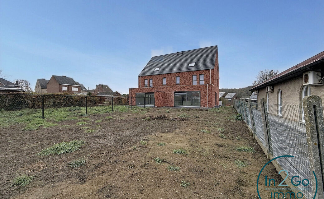 Huis te koop in Linden Lubbeek