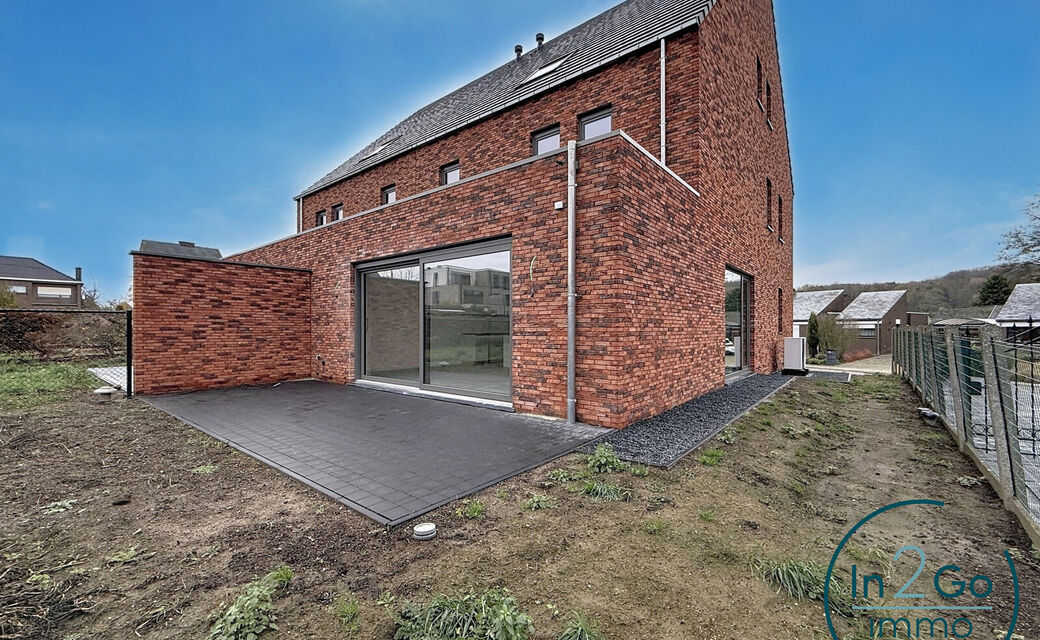 Huis te koop in Linden Lubbeek