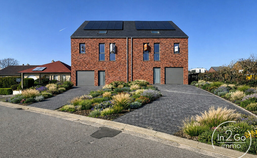 Huis te koop in Linden Lubbeek