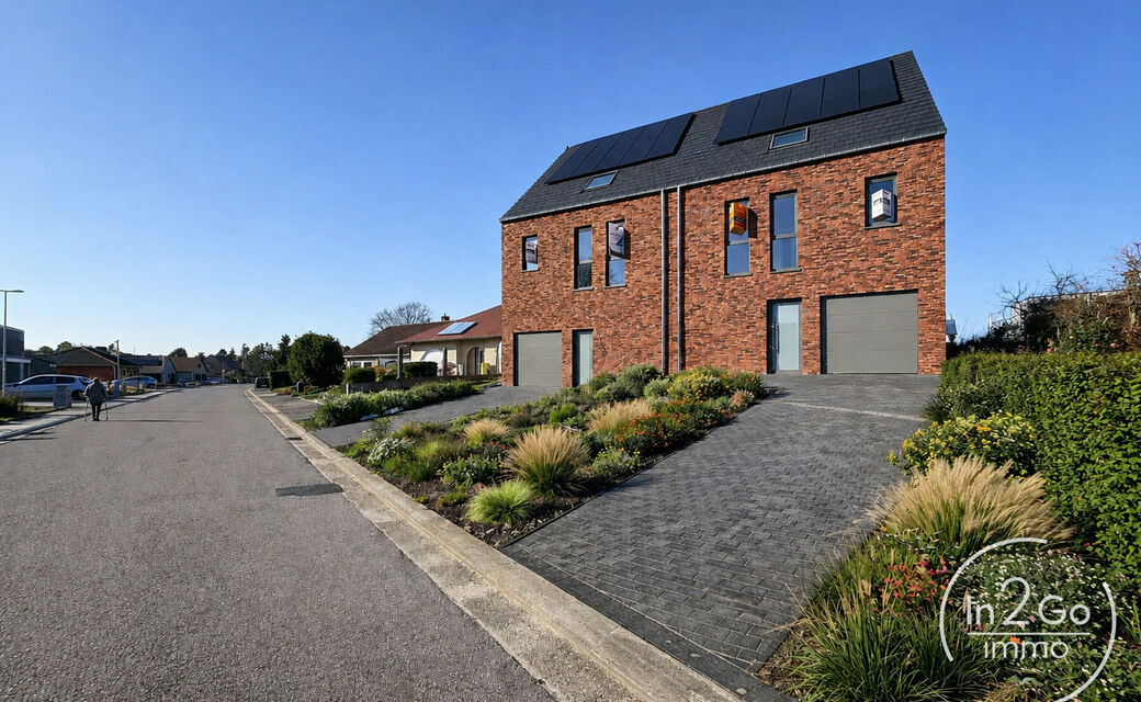 Huis te koop in Linden Lubbeek