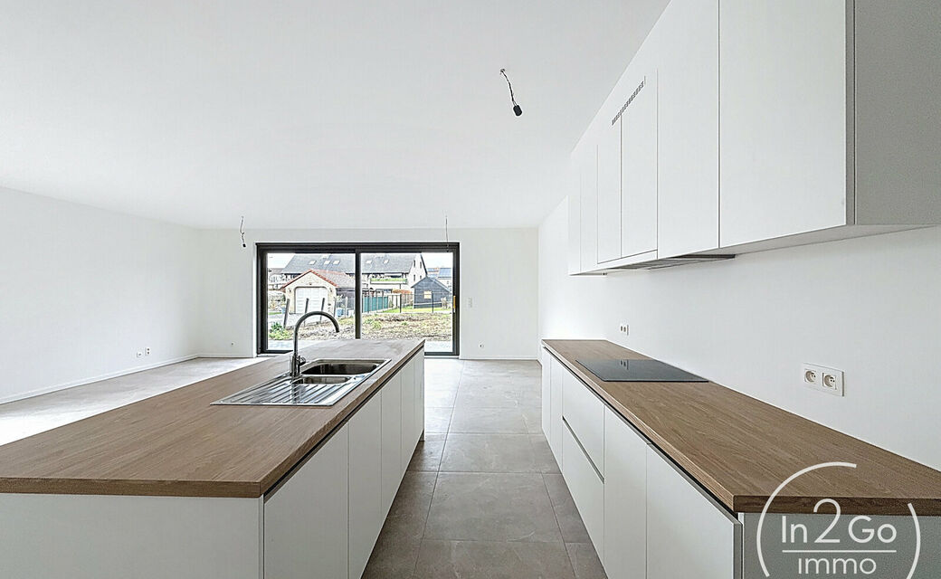 Huis te koop in Linden Lubbeek
