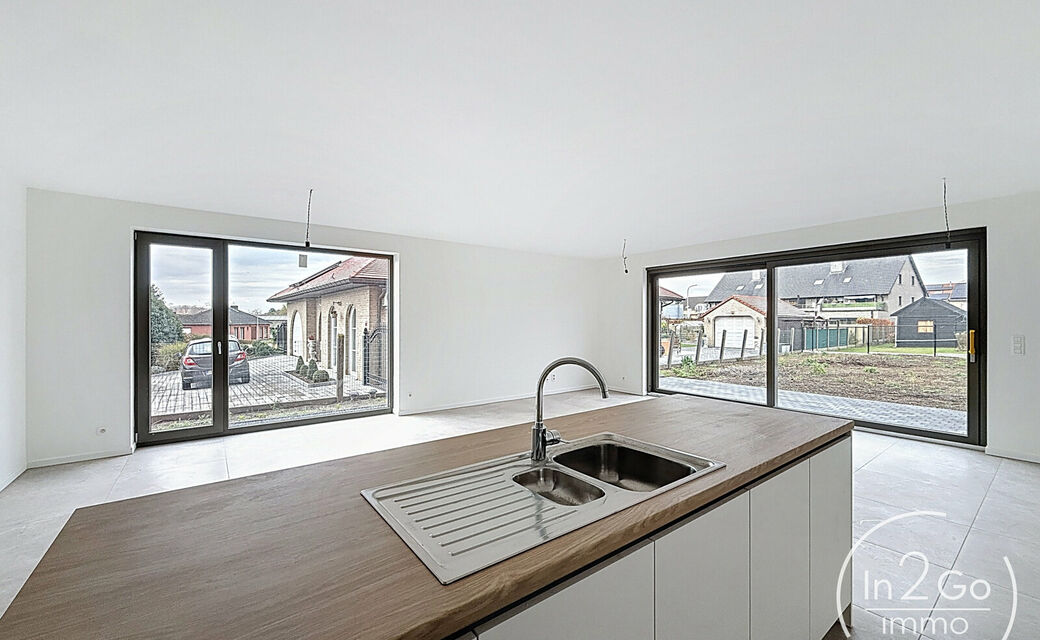 Huis te koop in Linden Lubbeek