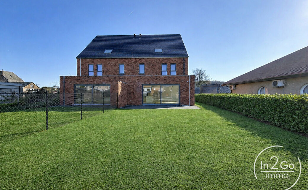 Huis te koop in Linden Lubbeek