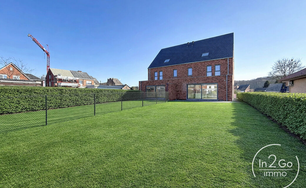 Huis te koop in Linden Lubbeek