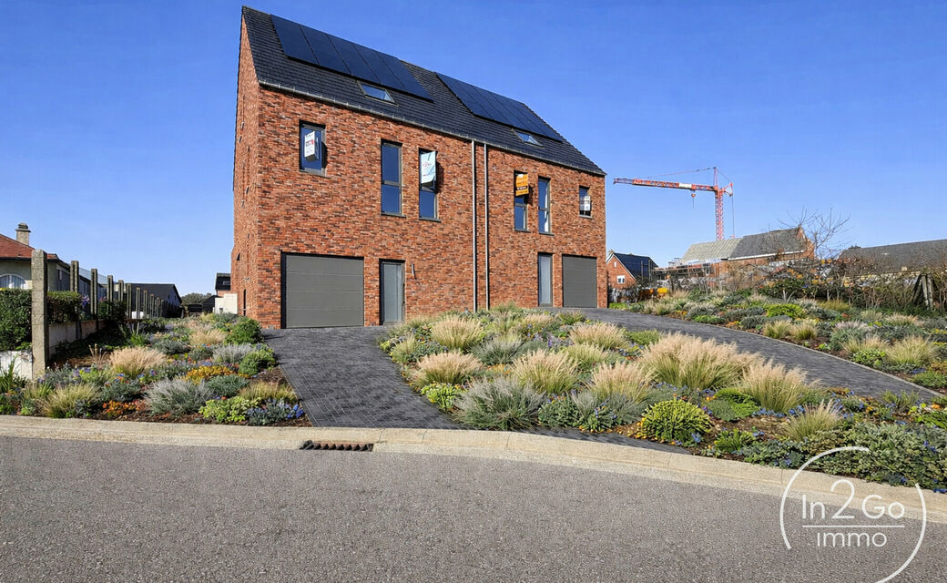 Huis te koop in Linden Lubbeek