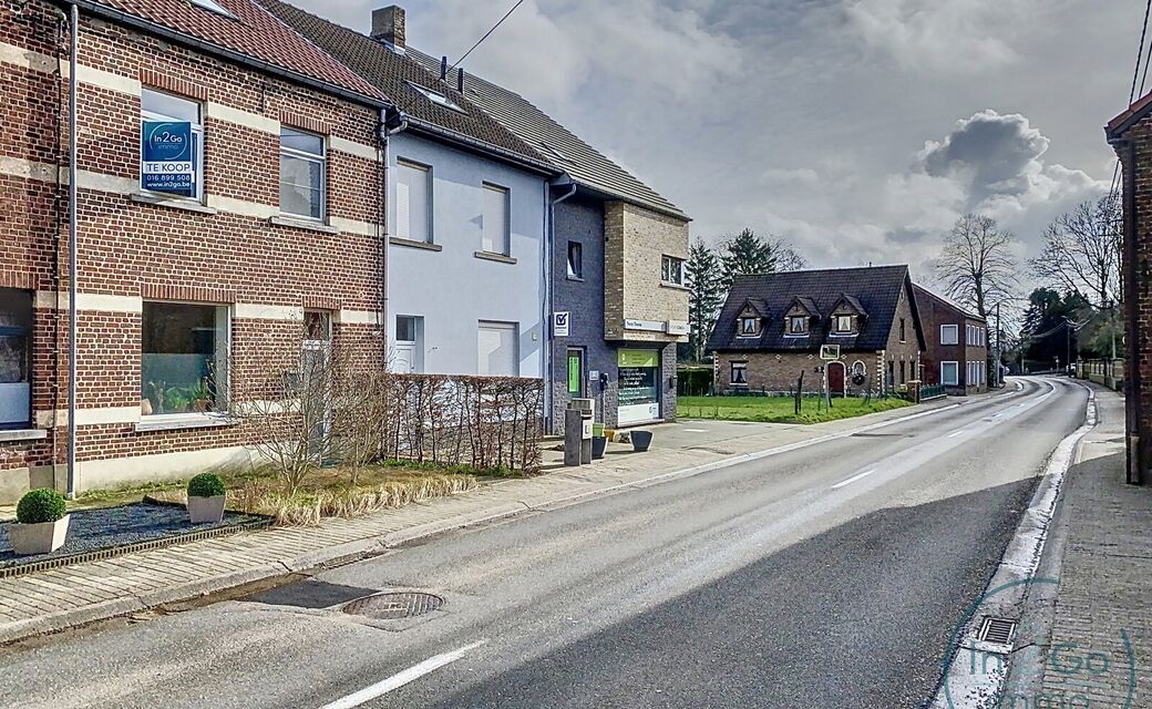Huis te koop in Lubbeek