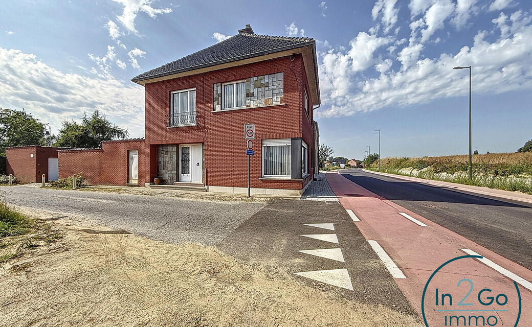 Huis te koop in Lubbeek