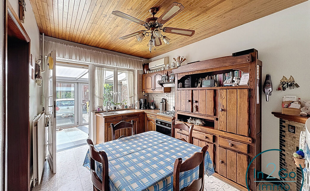 Huis te koop in Lubbeek