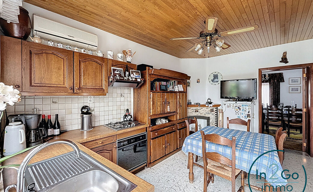 Huis te koop in Lubbeek