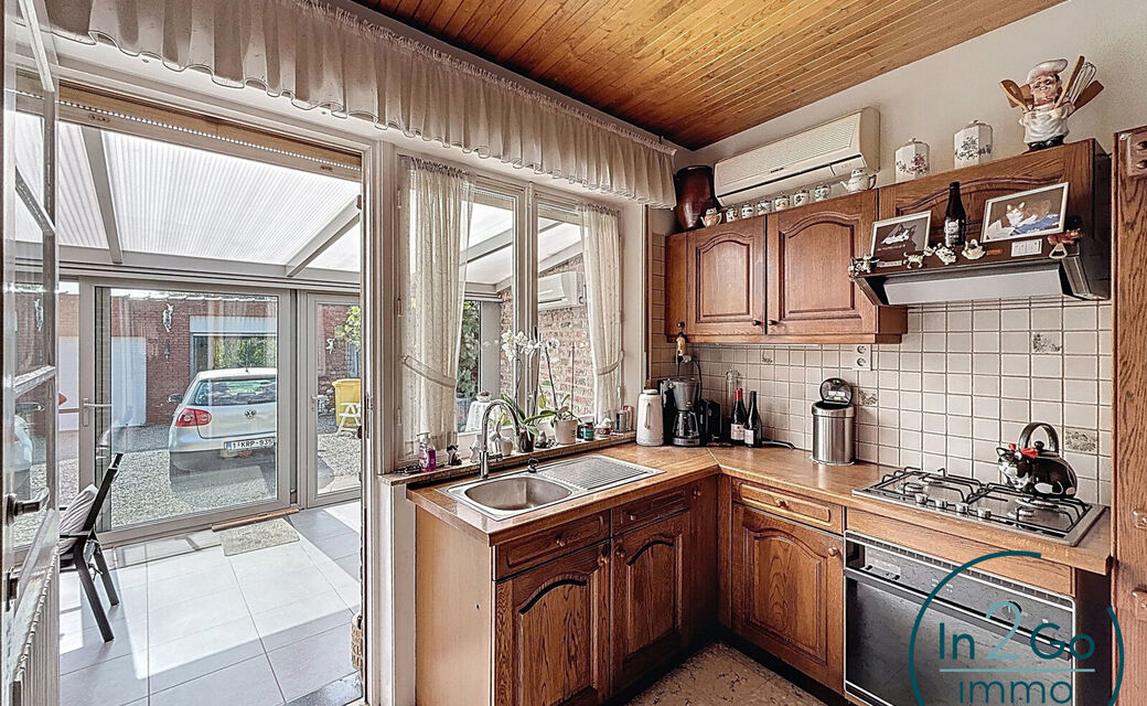 Huis te koop in Lubbeek