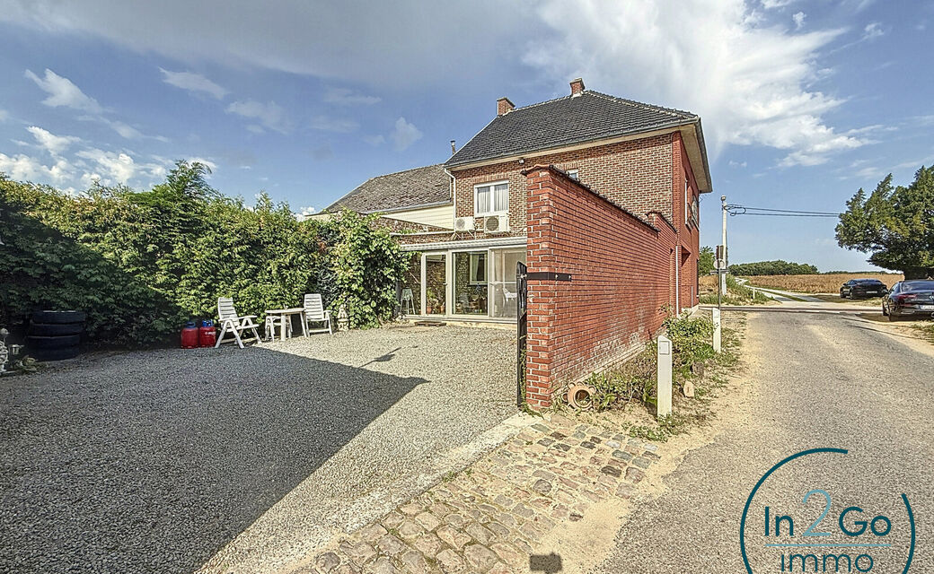 Huis te koop in Lubbeek