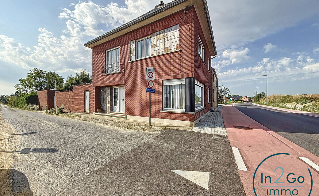 Huis te koop in Lubbeek