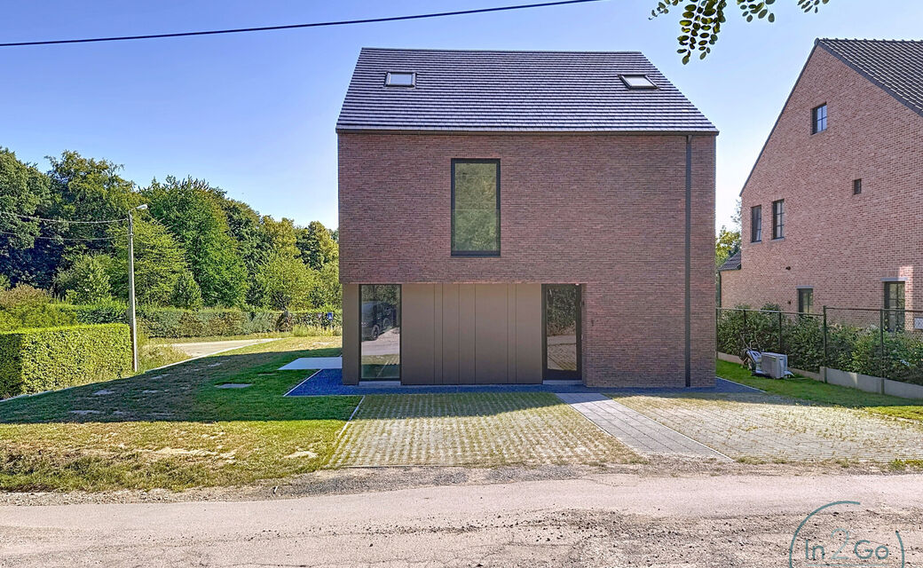Huis te koop in Lubbeek