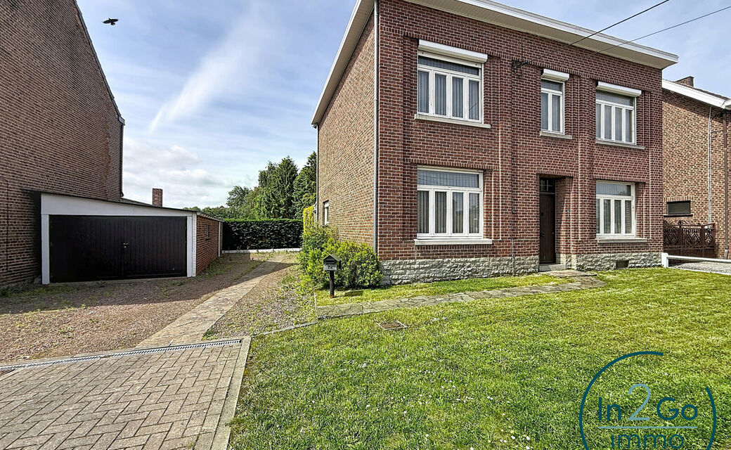 Huis te koop in Lubbeek