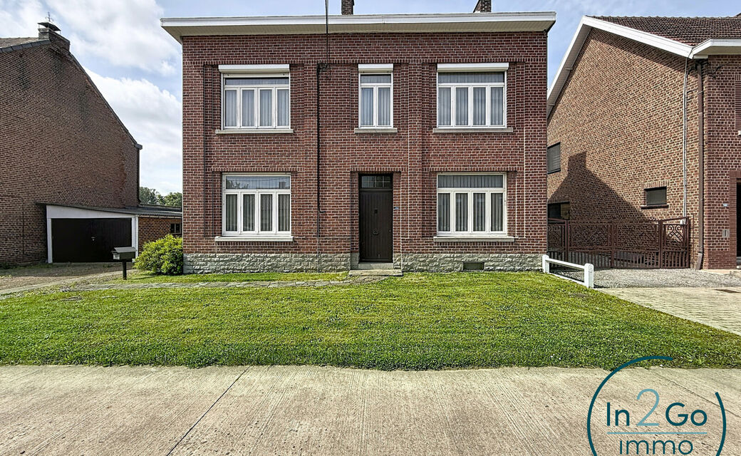 Huis te koop in Lubbeek
