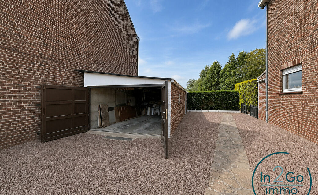 Huis te koop in Lubbeek